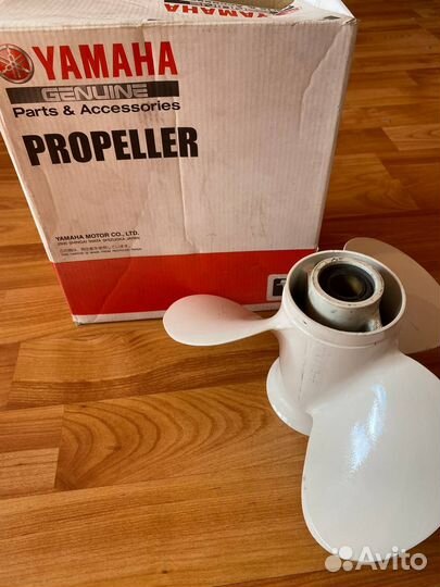 Винт для лодочного мотора