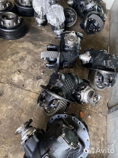 К а/м Урал редуктор 48 зуб