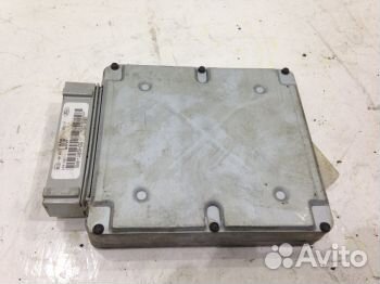 Блок управления двигателем