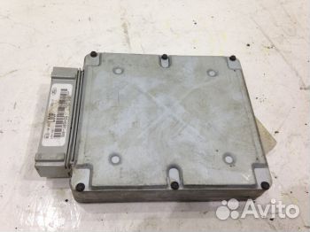 Блок управления двигателем