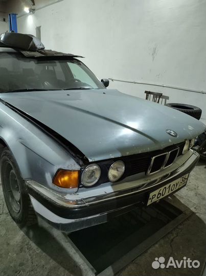 З/ч для бмв Е32