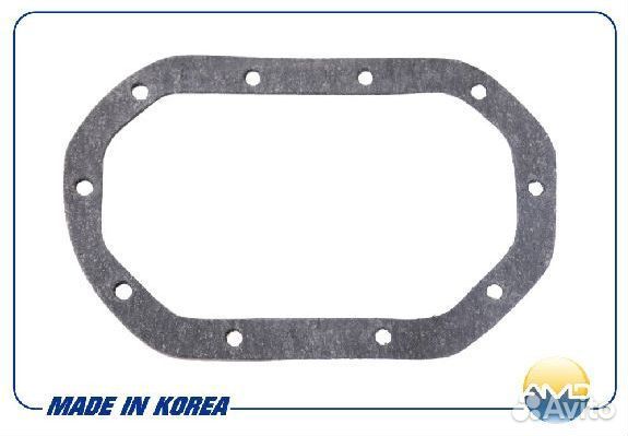 Прокладка поддона МКПП 10 отверстий Chevrolet Lace