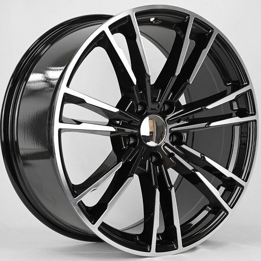 Литые диски Powcan 10×R20 5×112