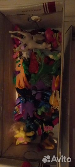 Лошадки filly