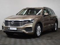 Volkswagen Touareg 3.0 AT, 2019, 79 000 км, с пробегом, цена 4 969 000 руб.