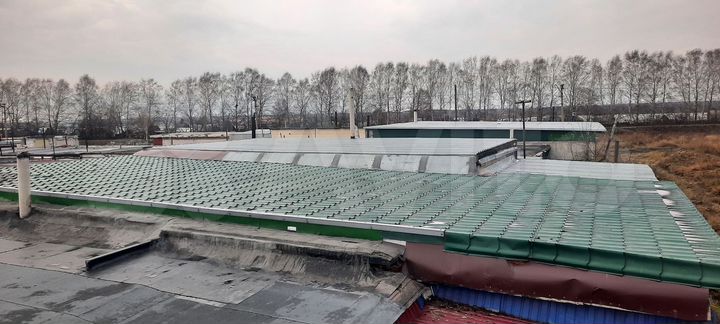 Гараж, > 30 м²