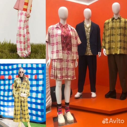 Uniqlo Marni