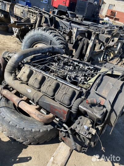 Двигатель дойц V8 BF8L513