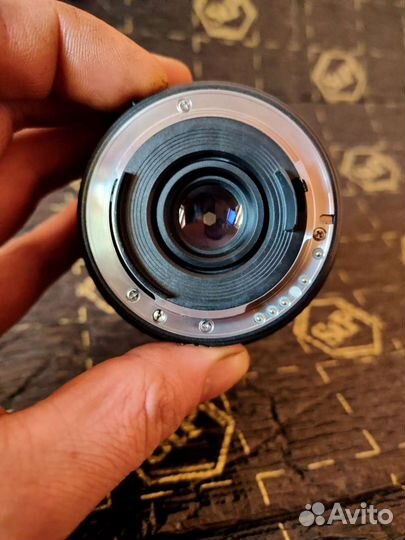 Объектив Tamron для Pentax