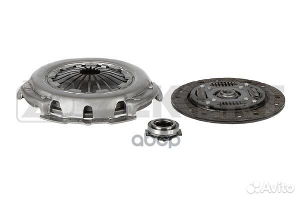 Комплект сцепления с подшипником Fiat Bravo (19