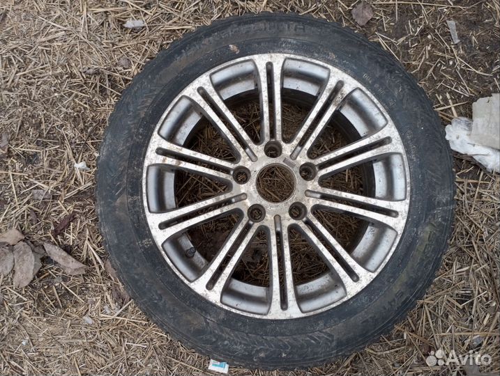 Диски бмв для 3 серии