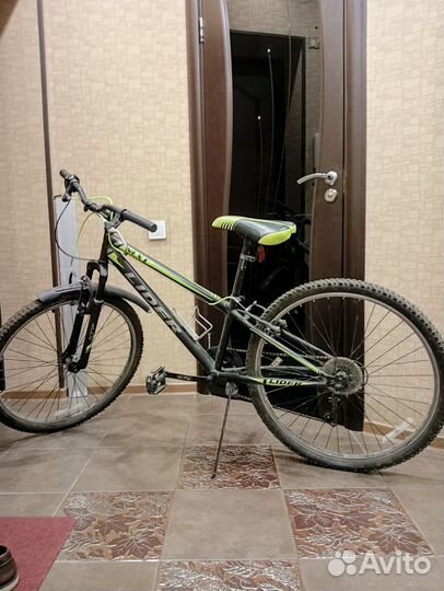 Велосипед подростковый