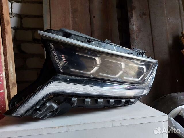 Фара левая Kia Sorento IV