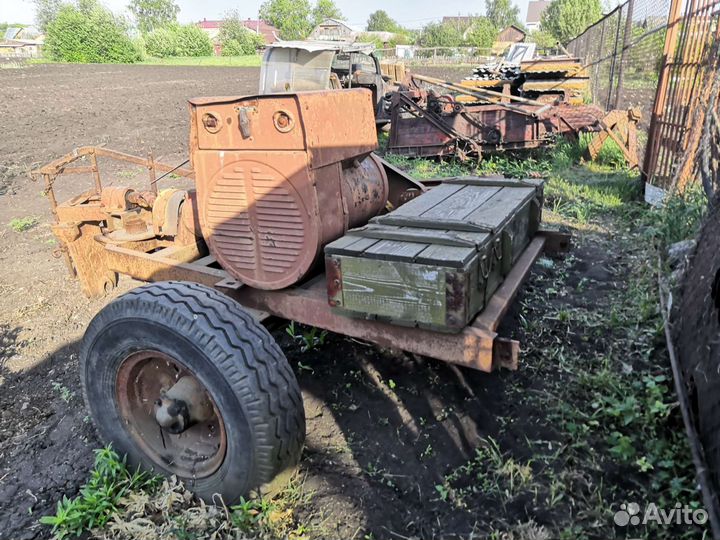 Сварочный аппарат