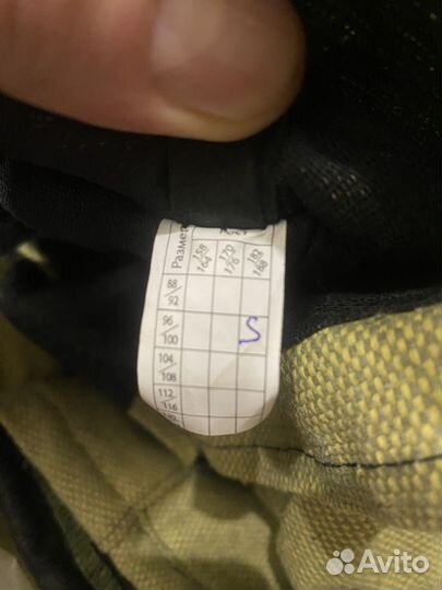 Костюм сварщика со спилком зимний