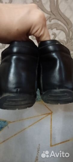 Полуботинки мужские демисезонные 43 размер