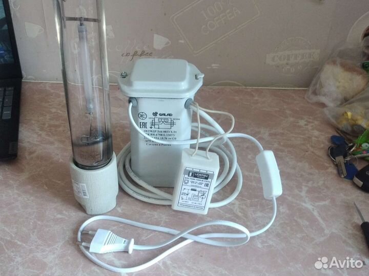 Комплект днат 250 вт новый