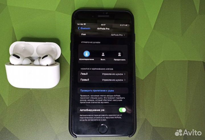 Airpods Pro новые