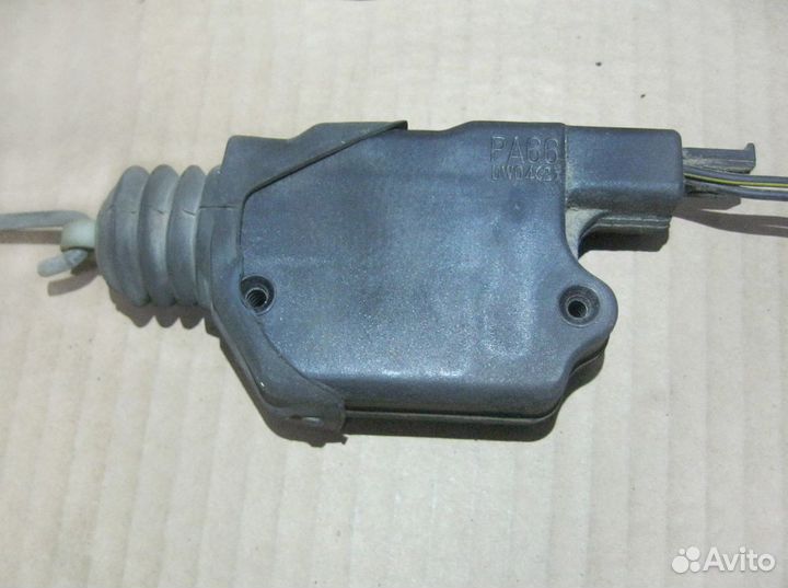 Привод центрального замка Daewoo Nexia