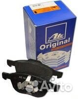 13.0460-7193.2 1082 00FO608681 колодки диско