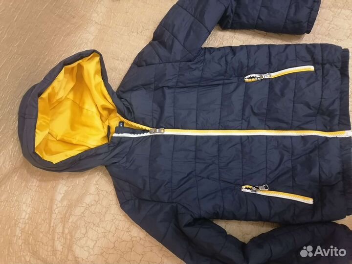 Куртка демисезонная