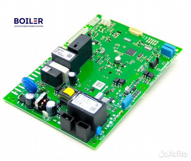 Блок управления газовых котлов