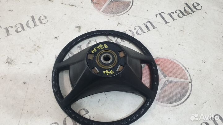 Руль в сборе на Mercedes-Benz W116 W123 W126