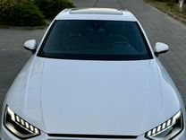 Audi A4 2.0 AMT, 2020, 63 000 км, с пробегом, цена 3 370 000 руб.