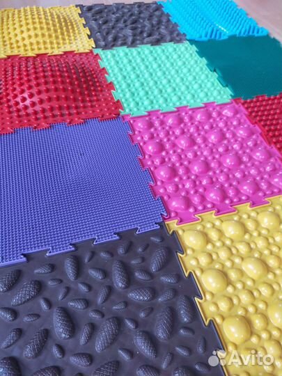 Ортопедический коврик