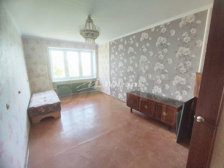 4-к. квартира, 66 м², 2/5 эт.