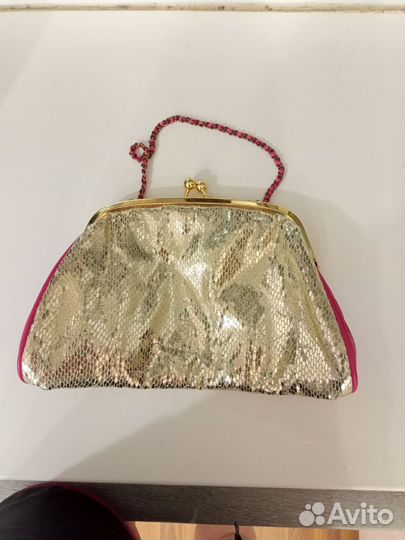 Сумка клатч