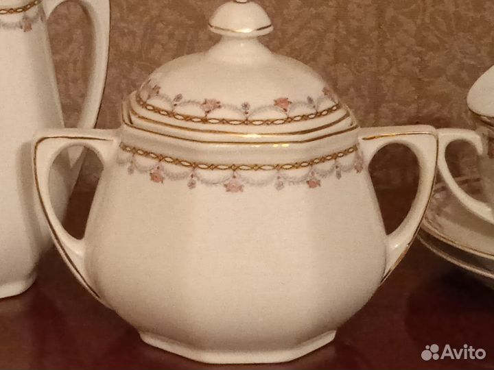 Чайно-кофейный сервиз Kehicherser Вavaria