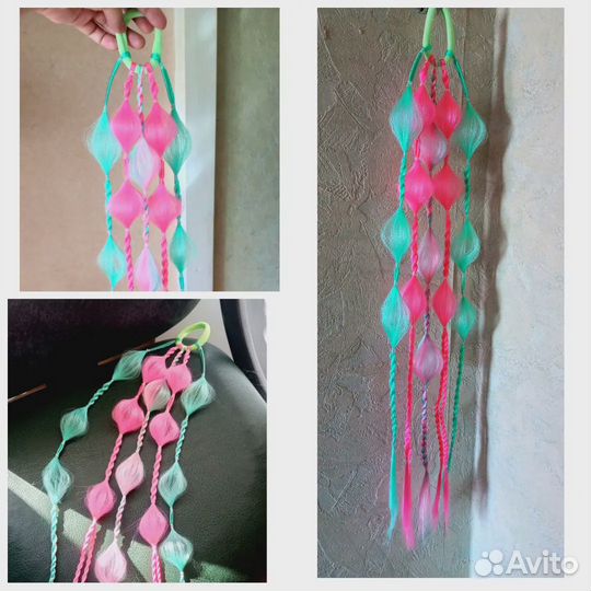 Афрорезинка