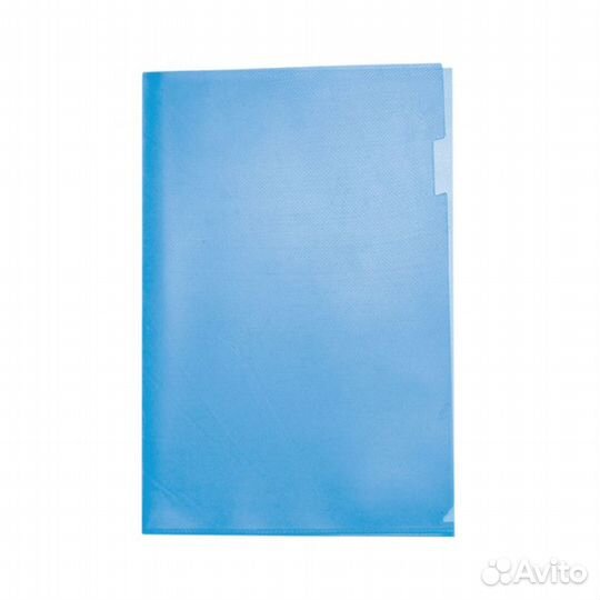 Папка уголок А4 180мкм Expert Complete