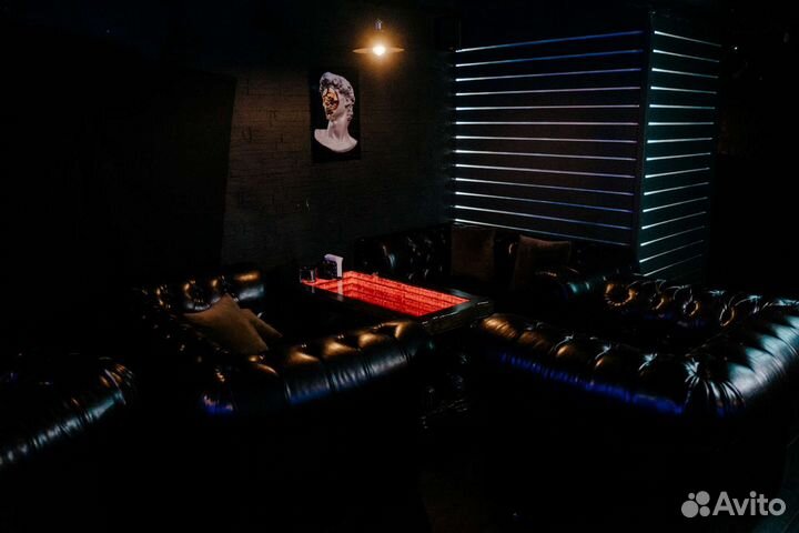 Кальянная / Lounge Bar