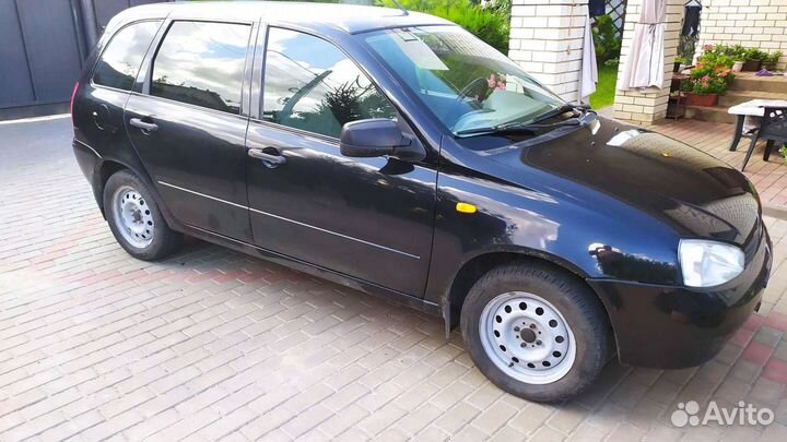 LADA Kalina 1.4 МТ, 2011, 81 104 км