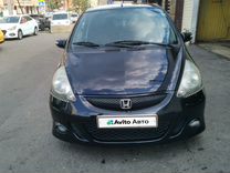 Honda Jazz 1.3 CVT, 2006, 157 000 км, с пробегом, цена 630 000 руб.