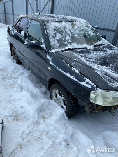 Разбор Chery Amulet (A15)