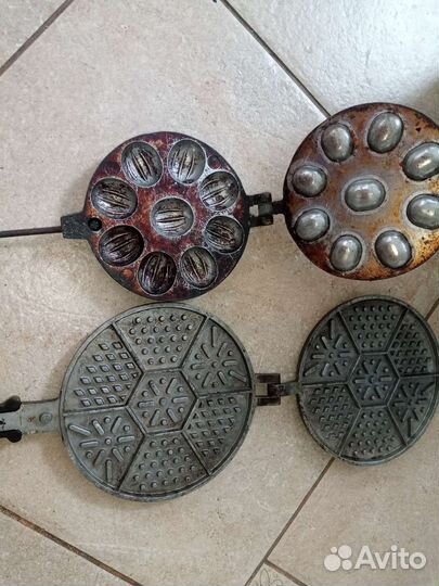 Мясорубка. Вафельницы, орешница