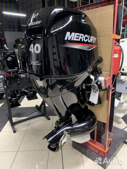 Mercury 40 JET elpt EFI