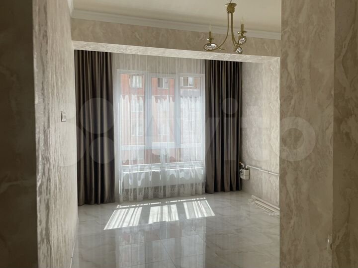 1-к. квартира, 40 м², 3/11 эт.