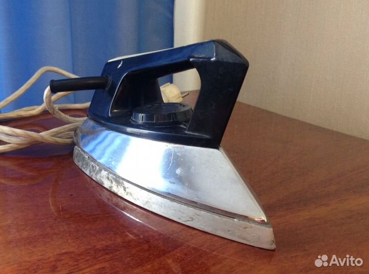 Утюг СССР