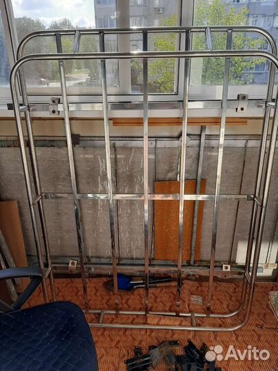 Багажник на крышу автомобиля универсальный