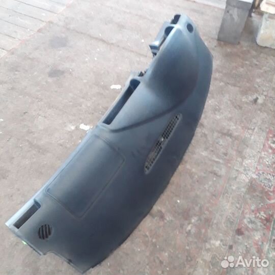 Торпеда + подушка безопасности пассажира Ауди А4Б5