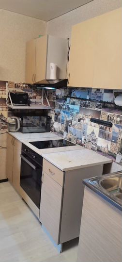 Комната 17,8 м² в 1-к., 8/12 эт.