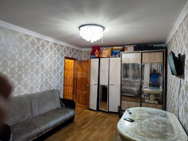 1-к. квартира, 36,5 м², 8/9 эт.