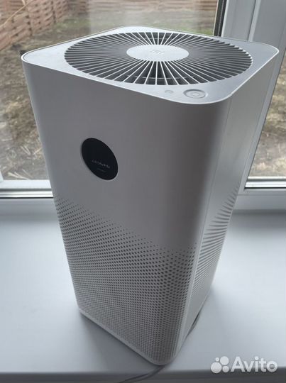 Очиститель воздуха Mi Air Purifier 2S