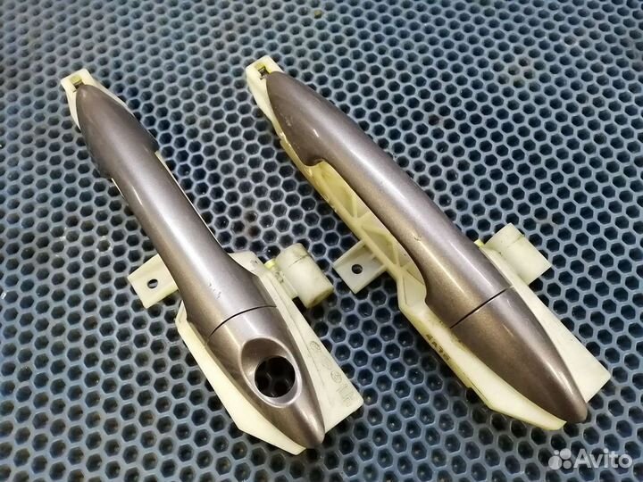 Ручка kia rio 3