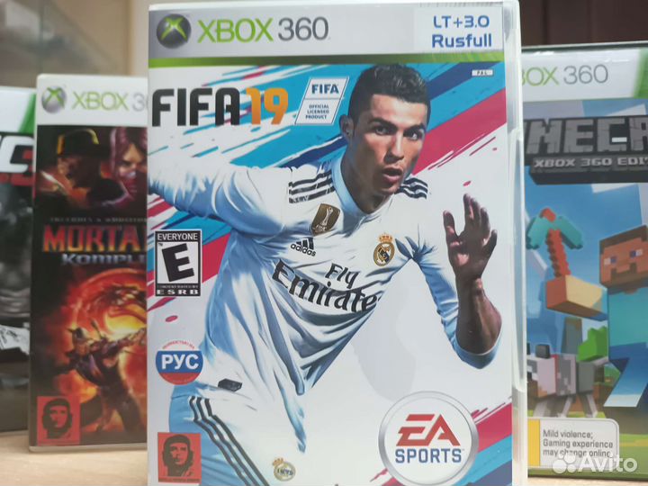 Лучшие игры для Xbox 360