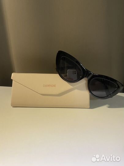 Солнцезащитные очки